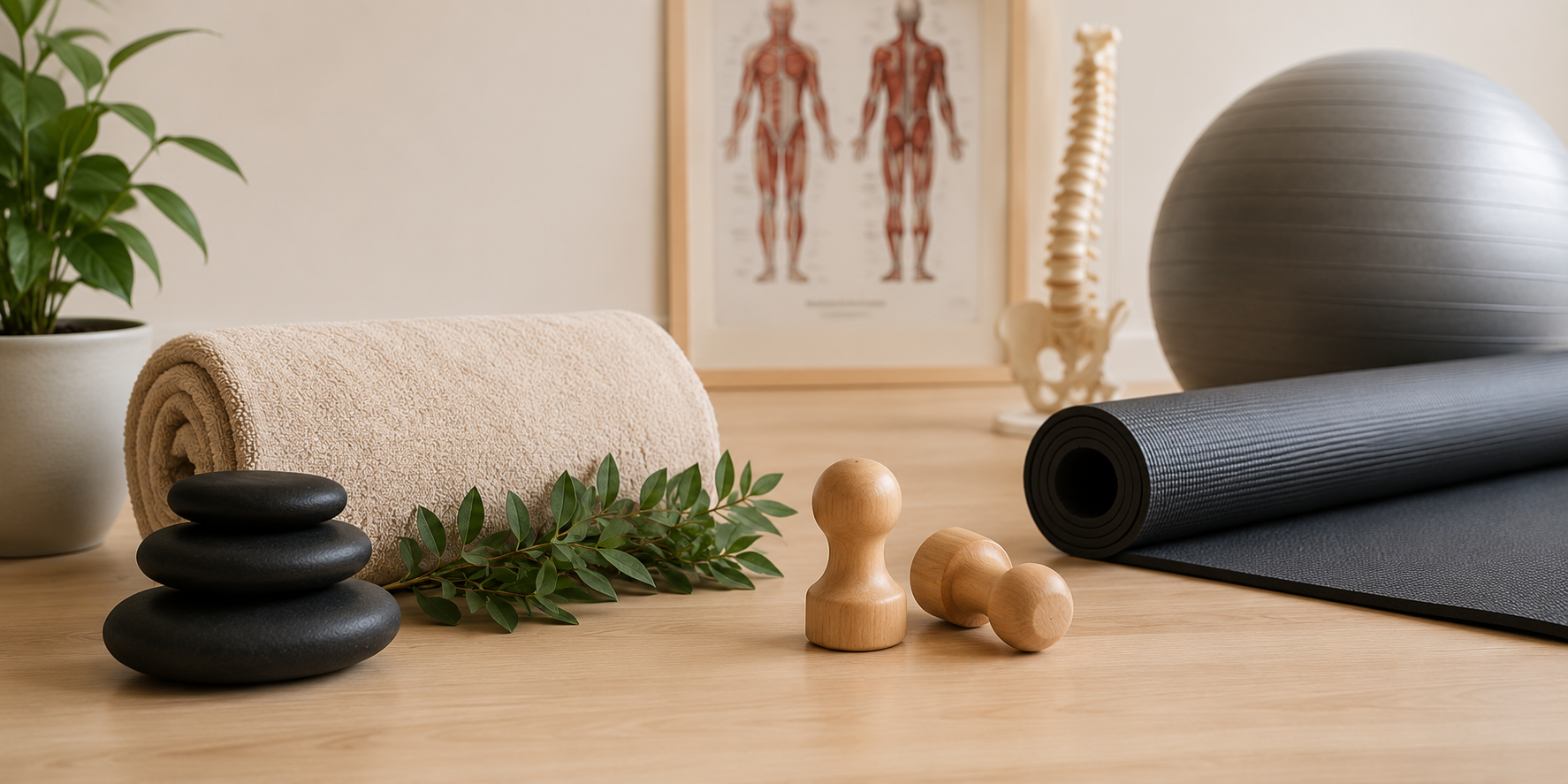 Physiotherapie Brand Garbsen Berenbostel "Physiotherapie Brand" Leistungen